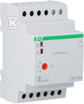 F&F CZF-332 FAZINIS JUTVIRUS 3X400V 10A 3M DUAL