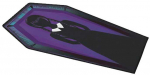 Sd Toys Wednesday Dark Side indoor carpet 80x60cm