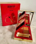 Valentino Color-Flip Eyeshadow Palette 01 Refill 8 Shades 17.6 g