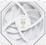Lian Li UNI FAN TL Wireless korpuso ventiliatorius, ARGB, PWM, 3er-Pack – 120 mm, baltos spalvos