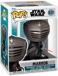 FUNKO POP! Vinilinė figūrėlė: Žvaigždžių karai &ndash; Marrok, 9.5 cm