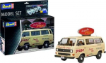 Revell Stranger Things VW T3 Surfer Boy dovanų rinkinys 1:25