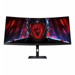 Monitorius Xiaomi G34WQi 34" WQHD 21:9 180 Hz 1 ms 3440 x 1440 pikselių 350 cd m HDMI jungtys quantity 2 Juodas