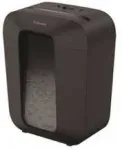 Fellowes Dokumentų smulkintuvas Powershred LX50 Dalelių smulkinimas Juoda