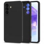 Tech-Protect Icon Samsung Galaxy A56 5G - dėklas telefonui juodos spalvos