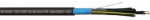 Bitner BIT 500 (ST) Juodas FR 4G1,0