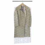 Staples ORDINETT Plastikiniai užvalkalai paltams 3vnt 65x140cm