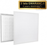 Nextec PANEL LED BACKLITE 60X60CM 40W, 4K