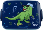 Vadobag Vaiki&scaron;ka bento prie&scaron;piečių dėžutė Pret Eat Drink Repeat Dino Skate