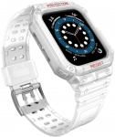 I&scaron;maniojo laikrodžio Apple SE/7 silikoninis Hurtel dirželis, 38/40/41mm