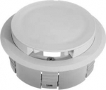 Bachmann BACHMANN Easy-Outlet teleskopinis dangtis, sidabrinis