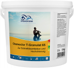 Greitai tirpstantis chloras granulėmis, Chemoform 5kg