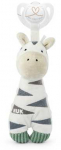 NUK Schnuller Buddy Little Friend Zebra