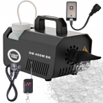 LIGHT4ME SM 400W BK generatoriaus sniego ma&scaron;inos dalis