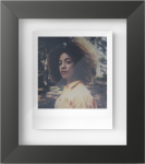 Nuotraukų rėmelis Ramka Polaroid Studio Single Photo Frame - Juodas