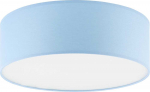 Lubinis &scaron;viestuvas Lubų &scaron;viestuvas TK Lighting Modernus lubų &scaron;viestuvas mėlynas TK Lighting RONDO KIDS 3229