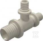 Kan Therm TEE PPSU ULTRALINE-25/14/20