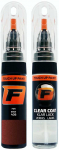 Firanto BMW 436 - MAHAGONI Dažų korektorius įbrėžimų taisymui + Lakas 15 ml