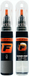 Firanto AUDI F5 - DELFINGRAU Dažų korektorius įbrėžimų taisymui + Lakas 15 ml