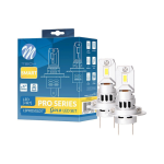 M-TECH Lemputė LED H7, rinkinys 2vnt. 42W 12V