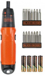 Black & Decker Juodas & Decker