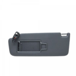 VAG "Audi" skydelis nuo saulės su veidrodėliu ir dangteliu originalus 8W0857551K7C0