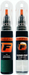 Firanto FORD EUROPE MVZEWHA - DARK TOURMALINE Dažų korektorius įbrėžimų taisymui + Lakas 15 ml