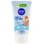 Nivea Baby Wind & Weather Kreminis