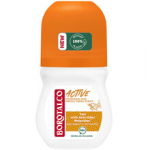 Borotalco Active Deo Roll-On - Mandarin and Neroli Dezodorantas Ball.