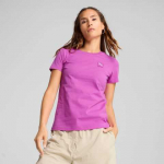Puma Palaidinė Moterims Ess Elevated Tee Juodas 685016 01