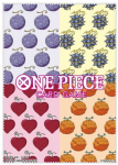 Bandai Tcg One Piece Card Game - Official Sleeves 10 - Devil Fruit