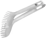 ZWILLING Pro makaronų žnyplės, 24 cm sidabrinės 18/10 nerūdijantis plienas