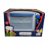 Žaislinė mikrobangų krosnelė (pažeista pakuotė)