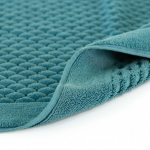 Veliūrinis Egipto medvilnės vonios kilimėlis KARLETE (turkio)