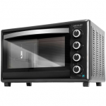 Orkaitė Cecotec Mini Oven | Bake&Toast 4600 Juodas Gyro | 46 L | 2000 W | Juodas