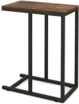 Promotions &Scaron;oninis staliukas, 45x25x64 cm, Rudas