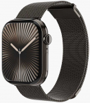 Vonmhlen &bdquo;Milanese Loop 2&ldquo; 42 | 44 | 45 | 46 | 49 mm, vieno dydžio &ndash; granito pilka