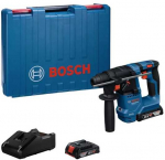 Bosch GBH 18V-18, 2x2,0Ah, GAL 18V-20, CC