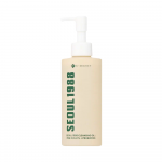 K-SECRET Seoul 1988 Pine Cica 1% + Probiotics Valomasis veido aliejus, 200 ml