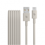 Apple Beats USB-A to USB-C Woven Cable (1.5 m) - Surge Stone
