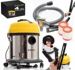 Pramoninis dulkių siurblys Riwall Ferdek, 2500 W