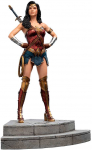 Teisingumo lyga (Zackas Snyderis) &ndash; &bdquo;Trejybės&ldquo; serija &ndash; &bdquo;Wonder Woman&ldquo; statula 1:6 mastelis
