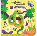 Aksjomat Pogłaszcz zwierzęta W dżungli Ksi&scaron;ż.sensor.40133