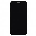 Dėklas Evelatus Apple iPhone 12 Pro Max Book Case Juodas