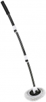 Oem Telescopic car wash mop juodas