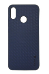 Dėklas Evelatus Huawei P20 TPU case 2 with metal plate (possible to use with magnet car holder) Mėlyna