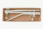 Bobono Vaiki&scaron;kas baldakimo rėmas trijų dalių, 147 cm