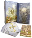 Us Games Systems Tarot Kortų Rinkinys - Pasakų Taro 78 Kortos Iliustruotas Gidas 8x14x4.5 cm