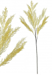 Mondex Since 1986 VIRIDIS dirbtinės gėlės dekoratyvinė &scaron;akelė 80 cm AW25