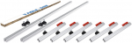 Prailginimo rinkinys darbo stalui Table - One, Montolit